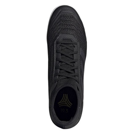 Sálová obuv adidas Predator 19.3 In M F35617 černý černý 2