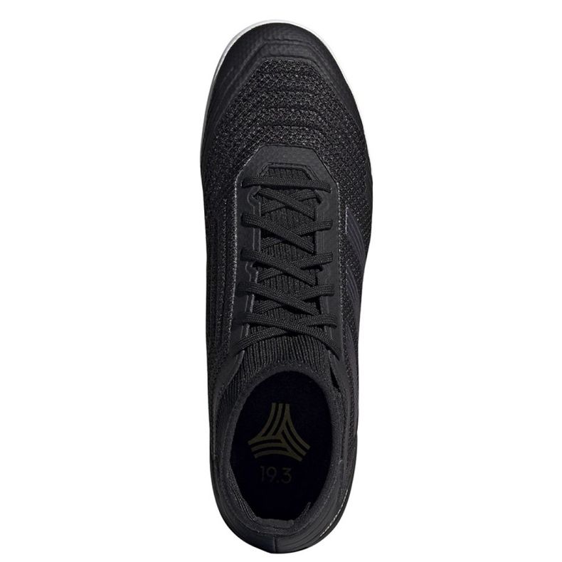 Sálová obuv adidas Predator 19.3 In M F35617 černá černá 2