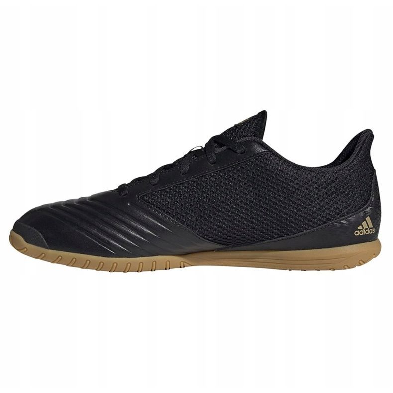 Sálová obuv adidas Predator 19.4 In Sala M F35633 černá černá 1