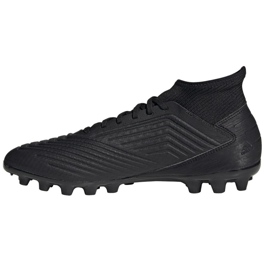 Kopačky Adidas Predator 19.3 Ag M EF8984 černý černý 1