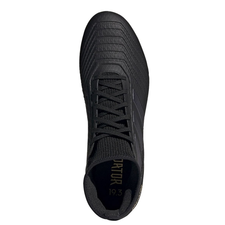 Kopačky Adidas Predator 19.3 Ag M EF8984 černý černý 2