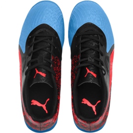 Sálová obuv Puma One 19.4 It Jr 105504 01 černý černý 1