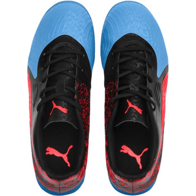 Sálová obuv Puma One 19.4 It Jr 105504 01 černý černý 1