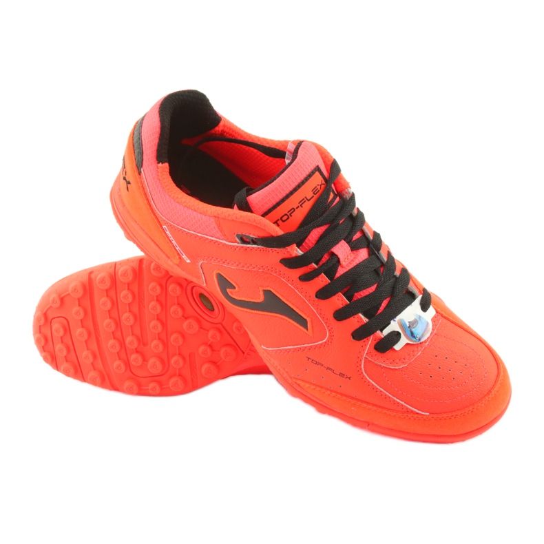 Kopačky Joma Top Flex 807 Tf M TOPS.807.TF pomerančový 3