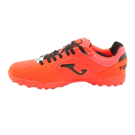 Kopačky Joma Top Flex 807 Tf M TOPS.807.TF pomerančový 2