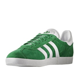 Boty Adidas Originals Gazelle M BB5477 zelená 1