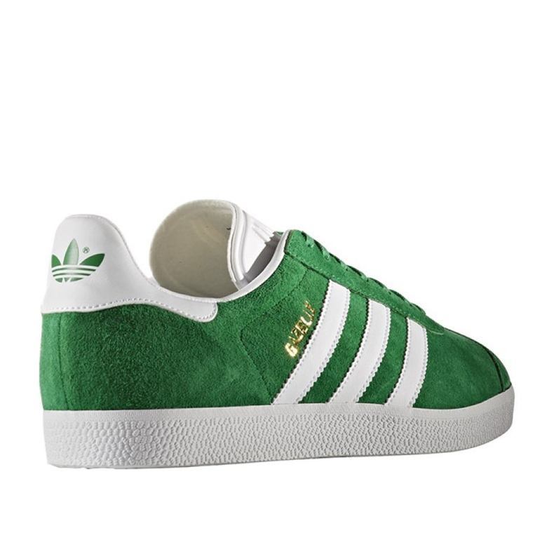 Boty Adidas Originals Gazelle M BB5477 zelený 2