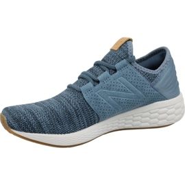 New Balance Fresh Foam Cruz v2 M MCRUZKN2 námořnická modř modrý 1