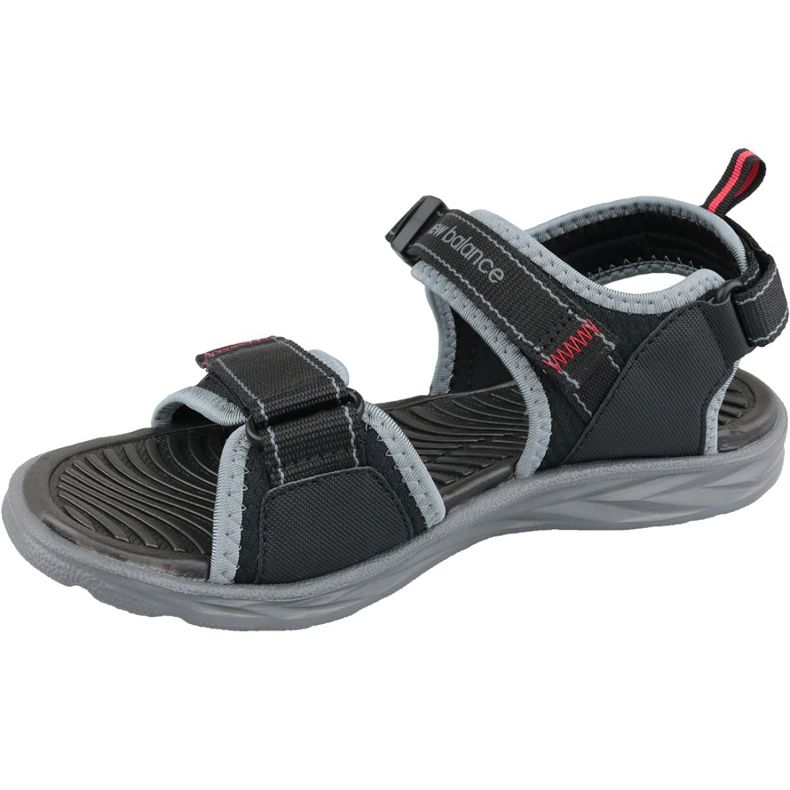 New Balance Sandal M M2067BGR černý 1