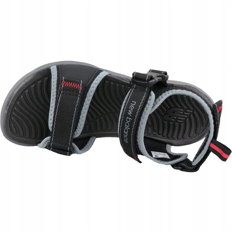 New Balance Sandal M M2067BGR černý 2