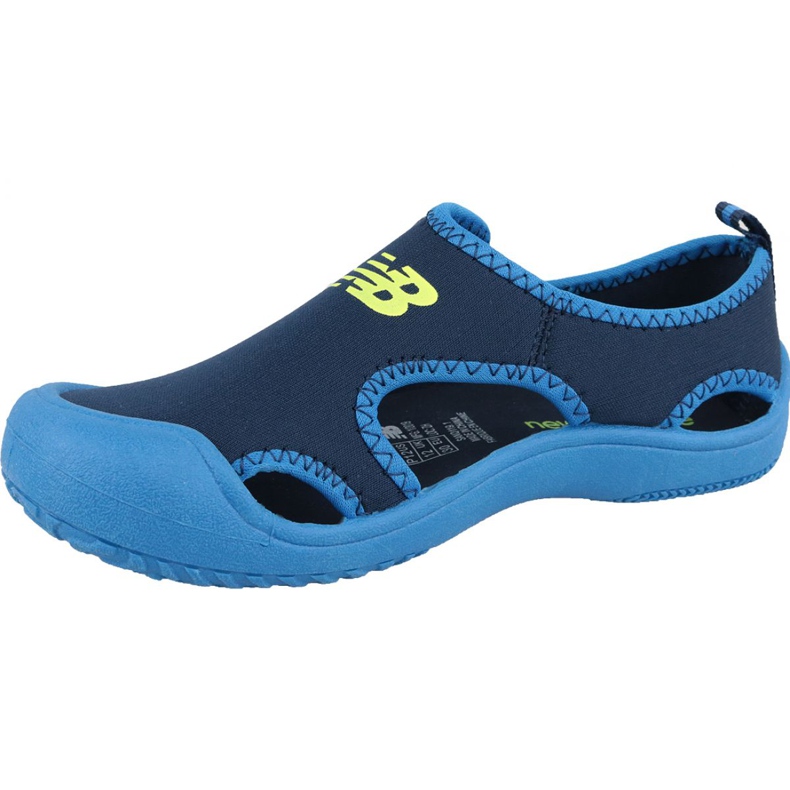 Sandály New Balance K K2013NBL námořnická modrá 1