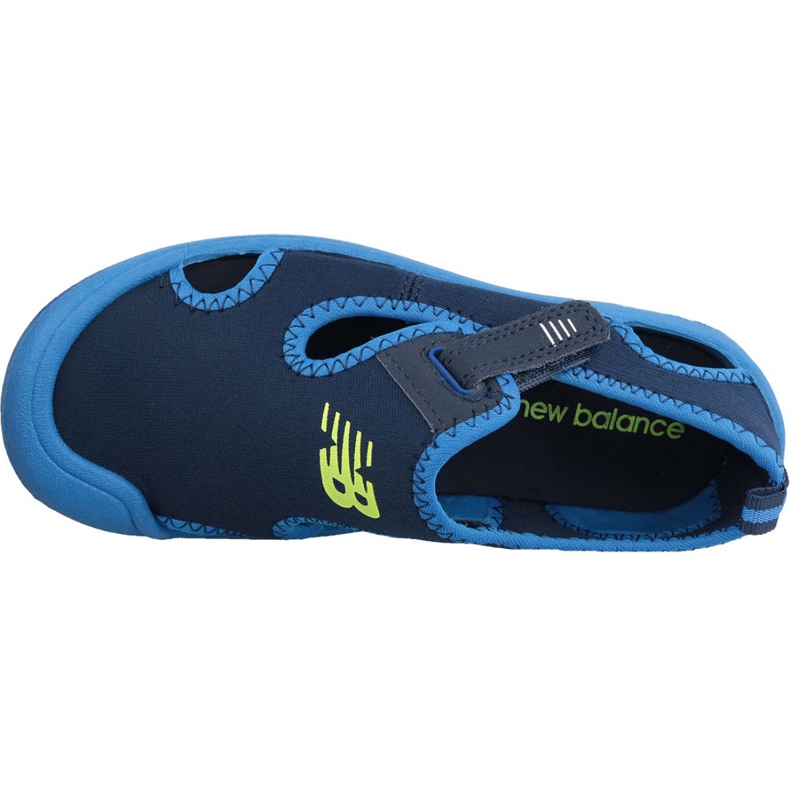 Sandály New Balance K K2013NBL námořnická modrá 2