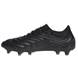 Kopačky Adidas Copa 19.1 Fg M F35517 černý černý 1