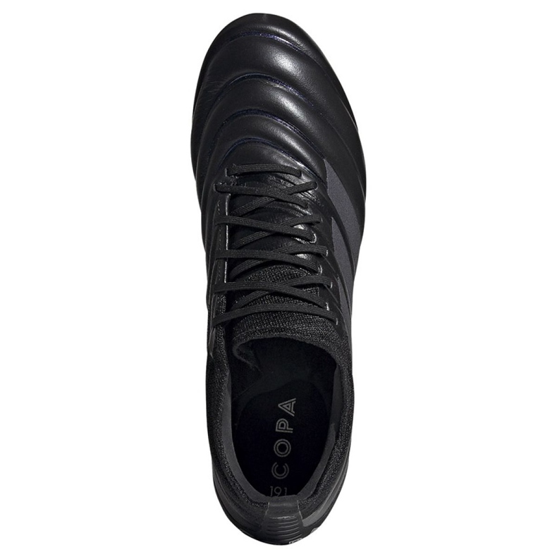 Kopačky Adidas Copa 19.1 Fg M F35517 černý černý 2