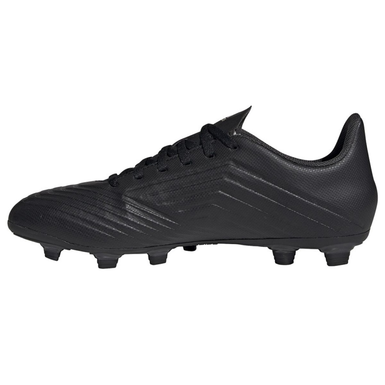 Kopačky Adidas Predator 19.4 FxG M F35600 černý černý 1