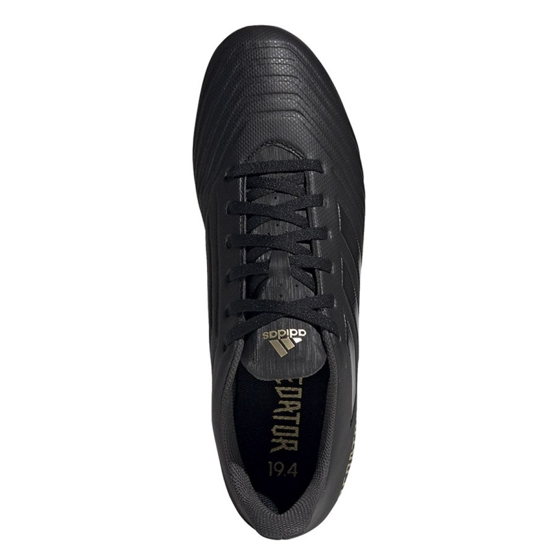 Kopačky Adidas Predator 19.4 FxG M F35600 černý černý 2