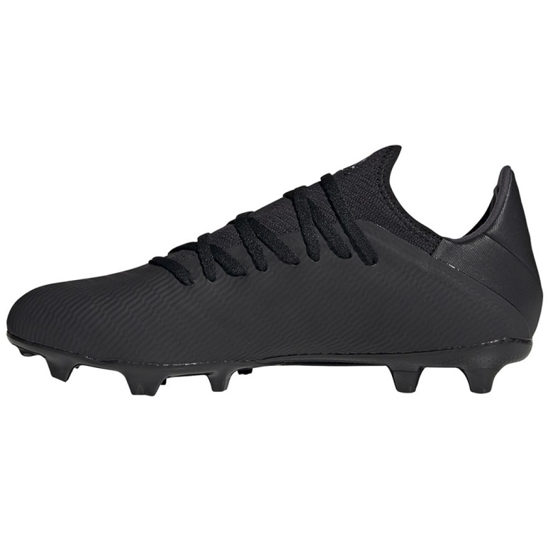Kopačky Adidas X 19.3 Fg M F35381 černý černý 1
