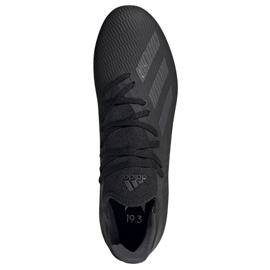 Kopačky Adidas X 19.3 Fg M F35381 černý černý 2