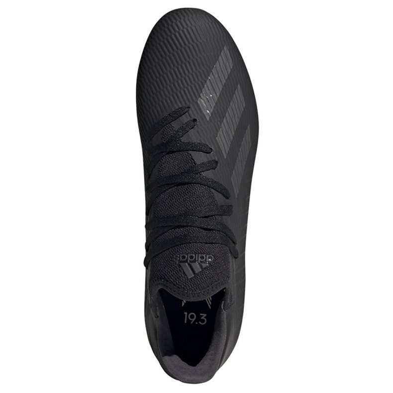 Kopačky Adidas X 19.3 Fg M F35381 černý černý 2