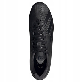 Kopačky Adidas X 19.4 FxG M F35377 černý černý 2
