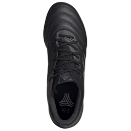 Kopačky Adidas Copa 19.3 Tf M F35505 černá černá 2