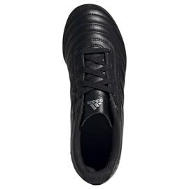 Kopačky Adidas Copa 19.4 Tf Jr EF9031 černý černý 2