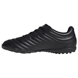 Kopačky Adidas Copa 19.4 Tf M F35481 černý černý 1