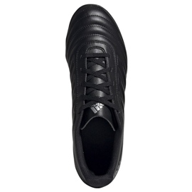 Kopačky Adidas Copa 19.4 Tf M F35481 černý černý 2