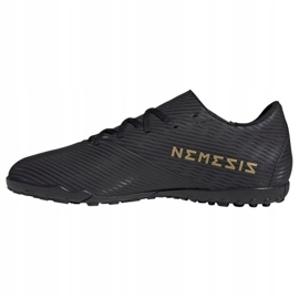 Kopačky Adidas Nemeziz 19.4 Tf M F34525 černý černý 1