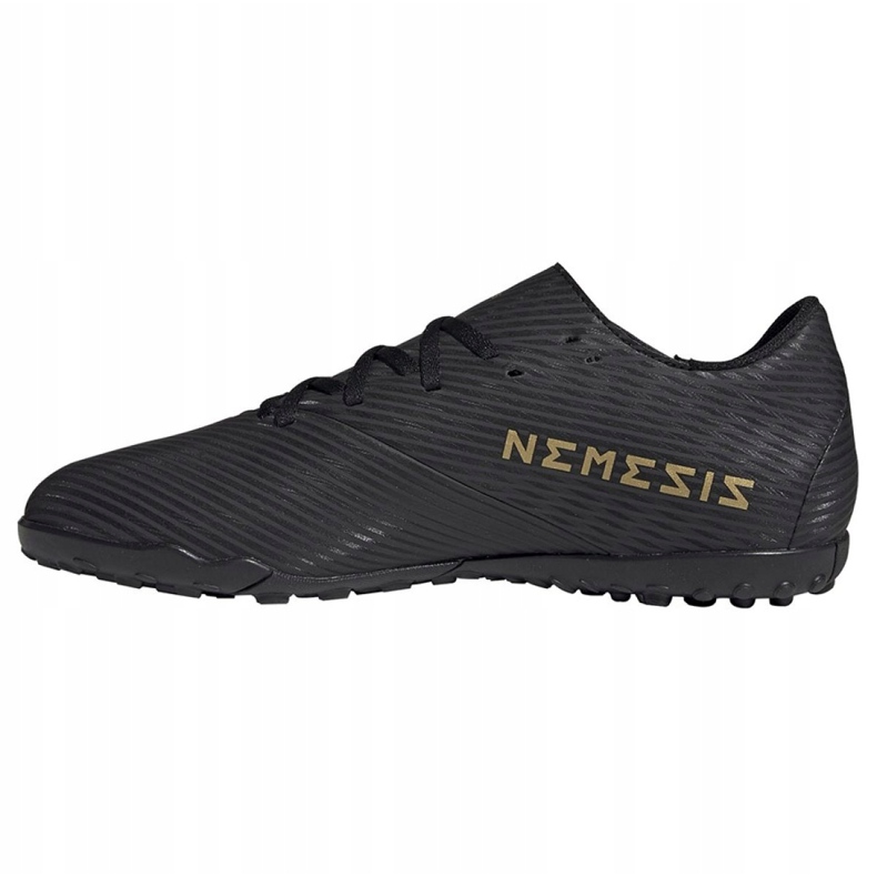 Kopačky Adidas Nemeziz 19.4 Tf M F34525 černý černý 1