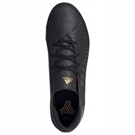 Kopačky Adidas Nemeziz 19.4 Tf M F34525 černý černý 2
