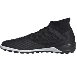 Kopačky Adidas Predator 19.3 Tf M F35627 černá černá 1