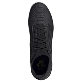 Kopačky Adidas Predator 19.3 Tf M F35627 černá černá 2