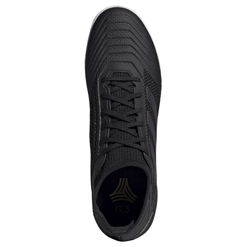 Kopačky Adidas Predator 19.3 Tf M F35627 černý černý 2