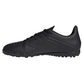 Kopačky Adidas Predator 19.4 Tf F35635 černý černý 1