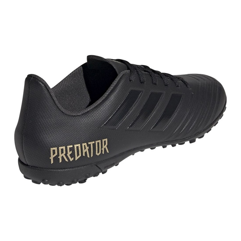 Kopačky Adidas Predator 19.4 Tf F35635 černý černý 2