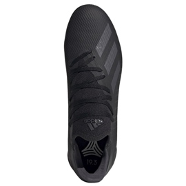 Kopačky Adidas X 19.3 Tf M F35373 černý černý 2