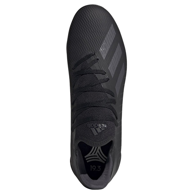 Kopačky Adidas X 19.3 Tf M F35373 černý černý 2
