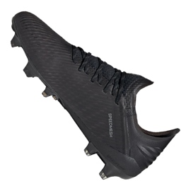 Kopačky Adidas X 19.1 Fg M F35314 vícebarevný černá 1