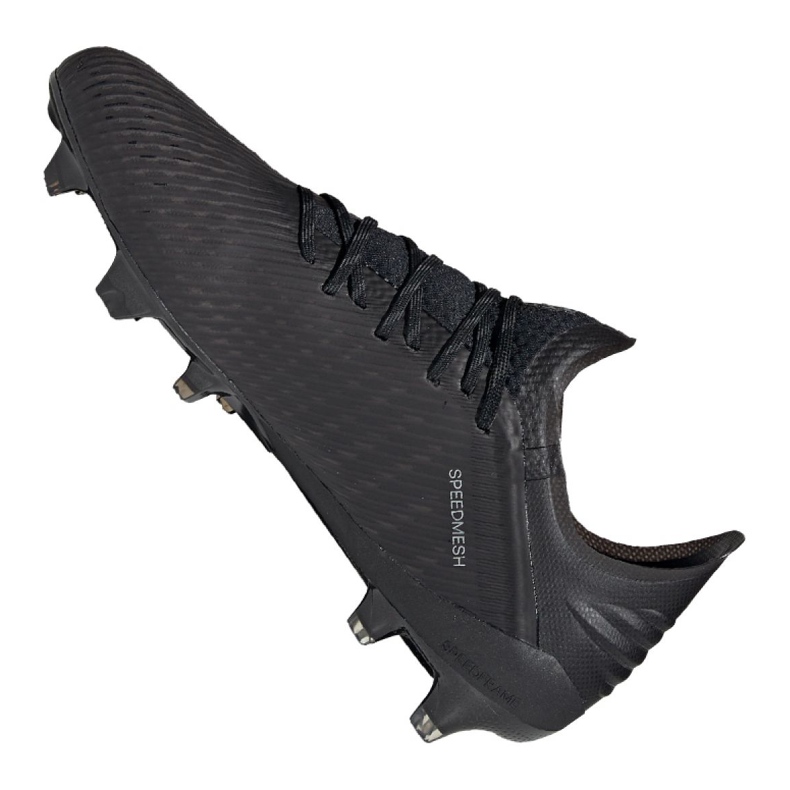 Kopačky Adidas X 19.1 Fg M F35314 vícebarevný černý 1