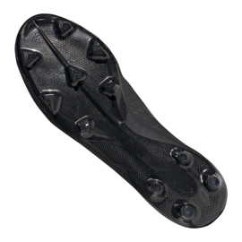 Kopačky Adidas X 19.1 Fg M F35314 vícebarevný černá 2 Kopačky Adidas X 19.1 Fg M F35314 vícebarevný černá 2