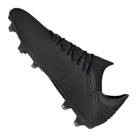 Kopačky Adidas X 19.2 Fg M F35385 černý černý 1