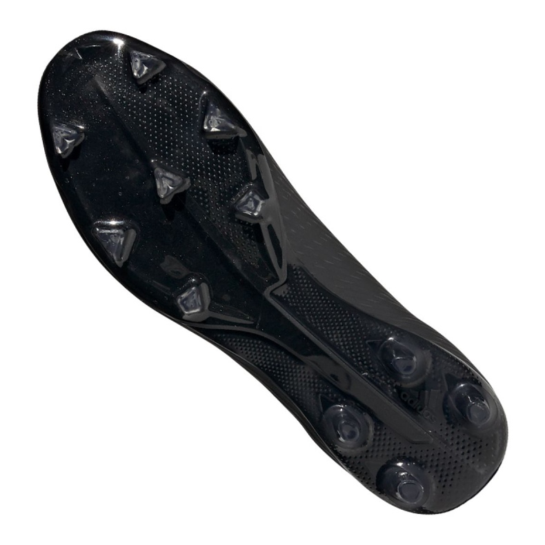 Kopačky Adidas X 19.2 Fg M F35385 černý černý 2