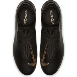 Kopačky Nike Phantom Vsn Academy Df FG / MG M AO3258-077 černý černý 1