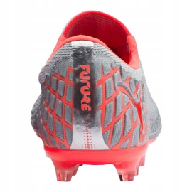 Kopačky Puma Future 4.1 Netfit Low Fg / Ag M 105730-01 vícebarevný šedá 1