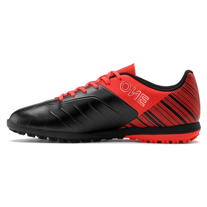 Kopačky Puma One 5.4 Tt M 105653 01 vícebarevný červený 1