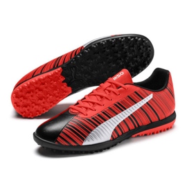 Kopačky Puma One 5.4 Tt M 105653 01 vícebarevný červený 2