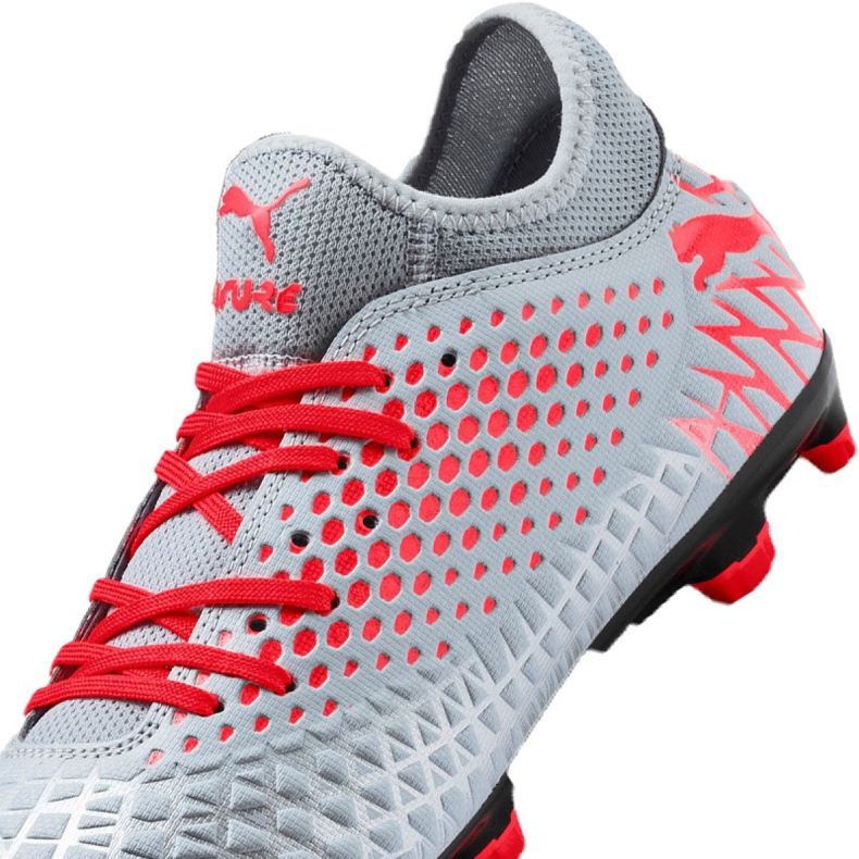 Kopačky Puma Future 4.4 Fg / Ag M 105613-01 vícebarevný šedá 2