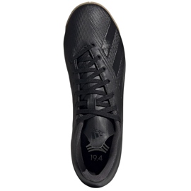 Sálová obuv adidas X 19.4 In M F35339 černý černý 1