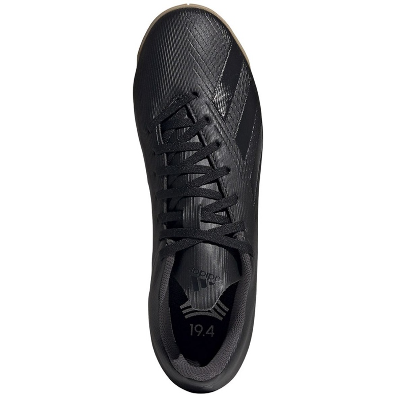 Sálová obuv adidas X 19.4 In M F35339 černý černý 1